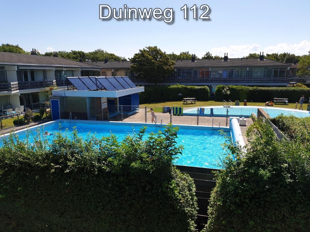 Appartementen Zuiderstrand Весткапеле Екстериор снимка