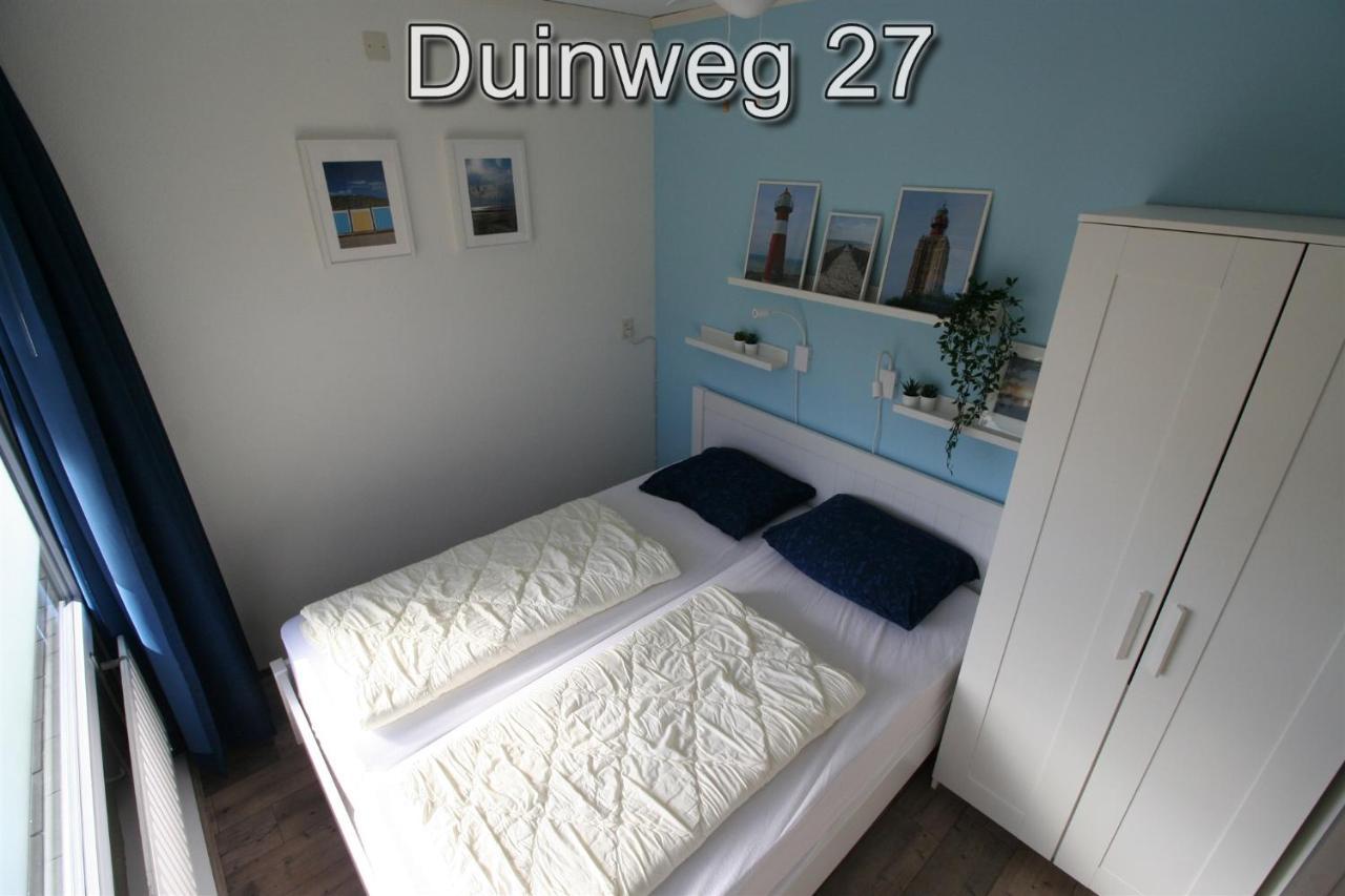 Appartementen Zuiderstrand Весткапеле Екстериор снимка