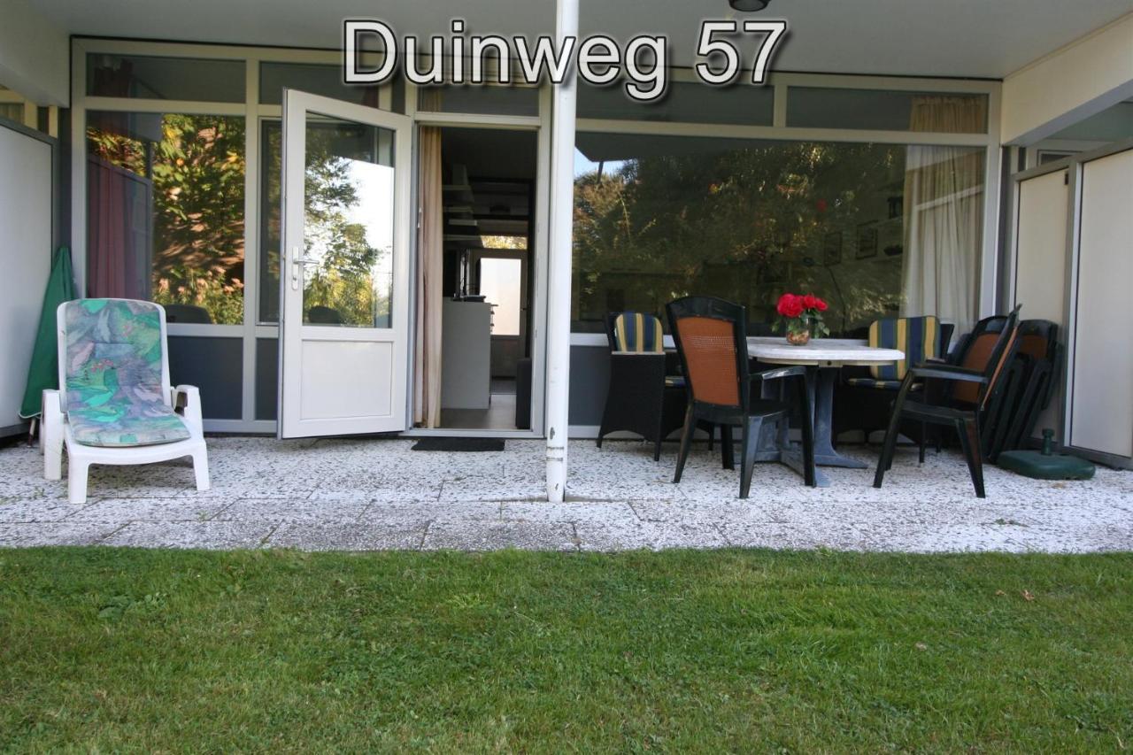 Appartementen Zuiderstrand Весткапеле Екстериор снимка
