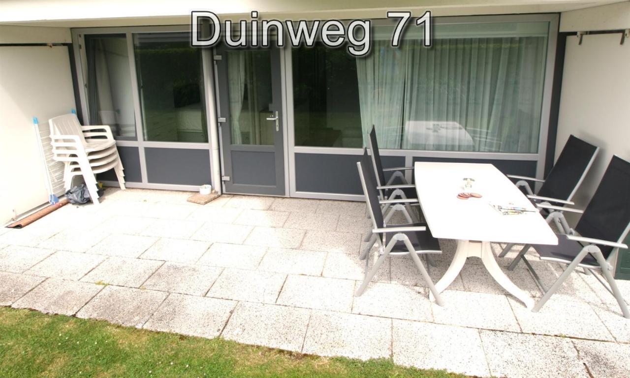 Appartementen Zuiderstrand Весткапеле Екстериор снимка